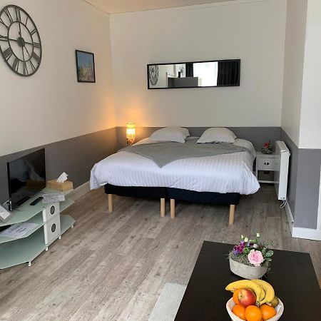Studio Juno Beach Lägenhet Bayeux Exteriör bild