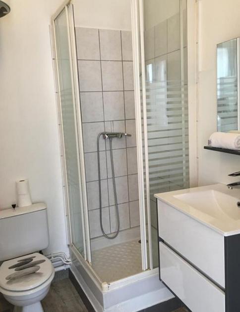 Studio Juno Beach Lägenhet Bayeux Exteriör bild