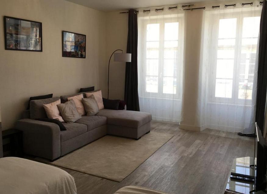 Studio Juno Beach Lägenhet Bayeux Exteriör bild
